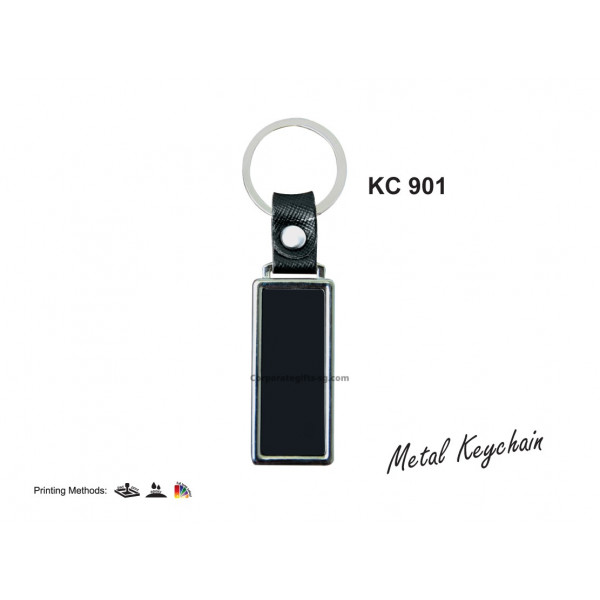 KC 901 Metal Keychain